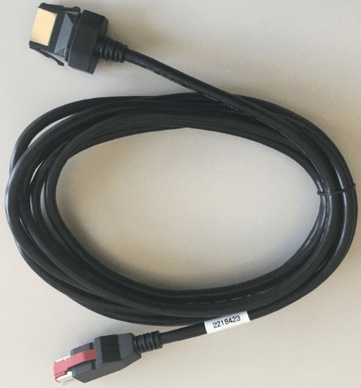 Image de Epson câble USB 3,65 m USB A Noir (2218423)