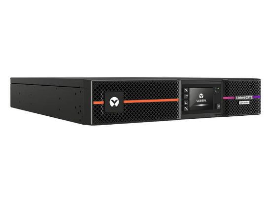 Image de Vertiv Liebert Onduleur online GXT5 Lithium-ion 3000 VA/2 700 W 230 V Onduleur rack/tour (GXT5LI-3000IRT2UXL)