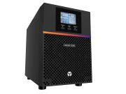 Image de Vertiv Liebert Onduleur GXE 1 000VA/ 900 W 230 V format tour on line double conversion | Batterie VRLA plomb étanche (GXE3-1000IMT)