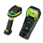 Image de Zebra lecteur de code barres Lecteur de code barre portable 1D/2D Optique Vert, Noir (DS3678-XR3U42A2SVW)