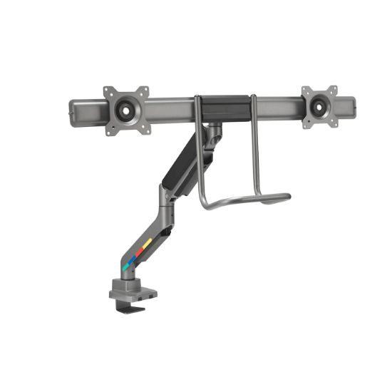 Image de Kensington Bras double écran SmartFit avec traverse et poignée (K58272WW)