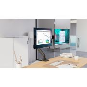 Image de Kensington Bras double écran SmartFit avec traverse et poignée (K58272WW)