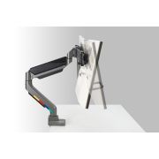 Image de Kensington Bras double écran SmartFit avec traverse et poignée (K58272WW)