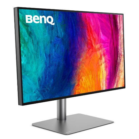 Image de BenQ PD3226G écran plat de PC 80 cm (31.5") 3840 x 2160 pixels 4K Ultra HD LED Noir (9H.LMVLA.TBE)