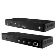 Image de i-tec Thunderbolt4 Triple Display Docking Station + Power Delivery 96W (TB4TRIPLEDOCKPDUK)