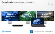 Image de i-tec Thunderbolt4 Triple Display Docking Station + Power Delivery 96W (TB4TRIPLEDOCKPDUK)