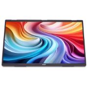 Image de Acer PD193QEbmiuux écran plat de PC 47 cm (18.5") 1920 x 1080 pixels Double Full HD LED Gris (UM.XP3EE.E01)