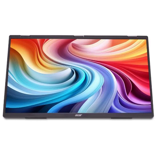 Image de Acer PD193QEbmiuux écran plat de PC 47 cm (18.5") 1920 x 1080 pixels Double Full HD LED Gris (UM.XP3EE.E01)