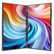 Image de Acer PD193QEbmiuux écran plat de PC 47 cm (18.5") 1920 x 1080 pixels Double Full HD LED Gris (UM.XP3EE.E01)