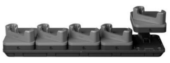 Image de Zebra accessoire d’ordinateur mobile portable Support de chargement (CRD-TC7A-5SC5DF)