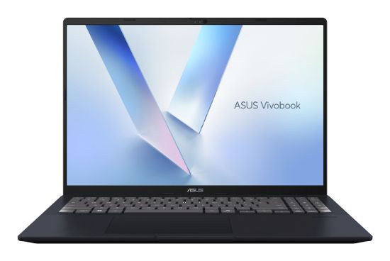 Image de ASUS Vivobook 16 M1607KA-MB5NDW Copilot+ PC AMD Ryzen AI 5 330 Ordinateur portable 40,6 cm (16") WUXGA 16 Go DDR5-SDRAM 512 Go SSD Wi-Fi 6 (802.11ax) Windows 11 Home Belg ... (90NB15F1-M00J80)