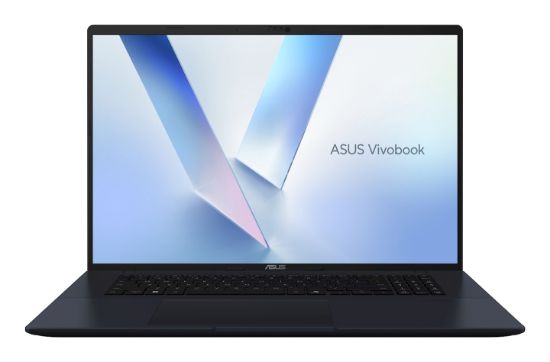 Image de ASUS Vivobook 18 M1807HA-S16512W Copilot+ PC AMD Ryzen™ 7 260 Ordinateur portable 46,7 cm (18.4") WUXGA 16 Go DDR5-SDRAM 512 Go SSD Wi-Fi 6 (802.11ax) Windows 11 Home Bel ... (90NB15P1-M00BC0)
