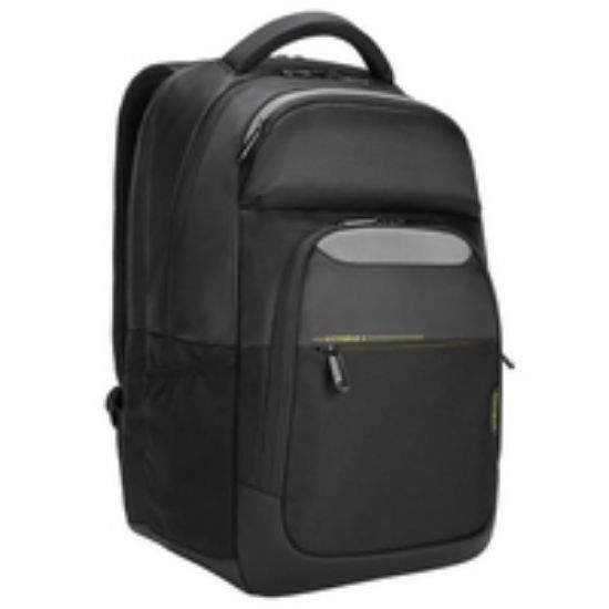 Image de Targus Citygear 43,9 cm (17.3") Sac à dos Noir (TCG670GL)