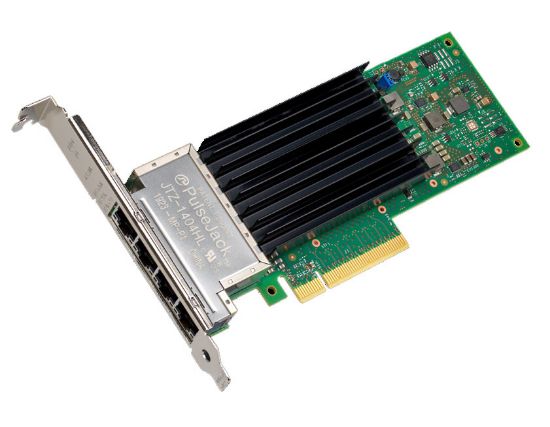 Image de Intel Carte réseau Ethernet ® X710-T4L (X710T4L)