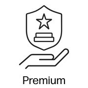 Image de HP Support 5a sur site pr stat haut de gamme - Alertes détection prédictive/Cons supp déf/Périph (U54A7E)