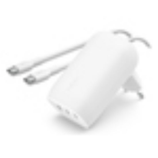 Image de Belkin  Chargeur - Blanc (WCC002VFWH)