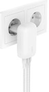 Image de Belkin  Chargeur - Blanc (WCC002VFWH)