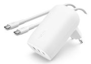 Image de Belkin  Chargeur - Blanc (WCC002VFWH)