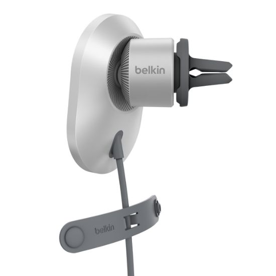 Image de Belkin BoostCharge Pro Chargeur - Gris (WIC008BTGR-NCV2)