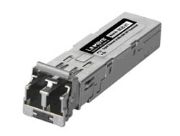 Image de Cisco Gigabit LH Mini-GBIC SFP Modules émetteur-récepteur de réseau (MGBLH1-RF)