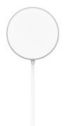 Image de Belkin BoostCharge Pro, Magnetic Wireless Charging Pad with Qi2, 15W, white Chargeur - Blanc (WIA011HQWH)