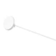 Image de Belkin BoostCharge Pro, Magnetic Wireless Charging Pad with Qi2, 15W, white Chargeur - Blanc (WIA011HQWH)