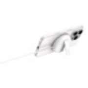 Image de Belkin BoostCharge Pro, Magnetic Wireless Charging Pad with Qi2, 15W, white Chargeur - Blanc (WIA011HQWH)
