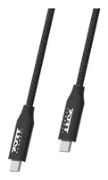 Image de Port Designs USB-C 3.2, 20 Gbps, PD 100W, 2m Câble USB - Noir (900057)
