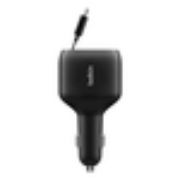 Image de Belkin BoostCharge Chargeur - Noir (CCC001HQBK)