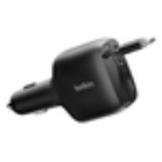 Image de Belkin BoostCharge Chargeur - Noir (CCC001HQBK)