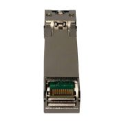 Image de Eaton Cisco-Compatible SFP-10G-SR SFP+ Transceiver - 10GBase-SR, LC Duplex MMF, 10 Gbps, 850 nm, 400 m Modules émetteur-récepteur de réseau - Mtallique (N286-10G-SR-C)