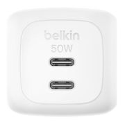 Image de Belkin  Chargeur - Blanc (WCH019KQWH)