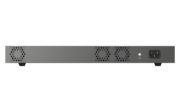 Image de QNAP commutateur réseau Géré L2 2.5G Ethernet (100/1000/2500) Connexion Ethernet, supportant l'alimentation via ce port (PoE) 1U Noir (QSW-M2130P-2C2S26T)