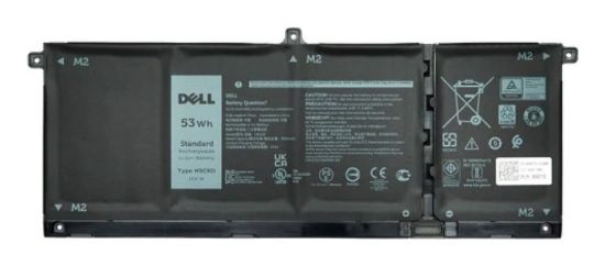 Image de Origin Storage batterie rechargeable Lithium Polymère (LiPo) 5800 mAh 7,6 V (BAT-DELL-3510/4)