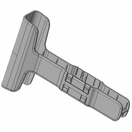Image de Zebra accessoire pour lecteur de code barres Adaptateur de chargeur (ADP-ET4X-10T4S1-04)