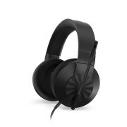 Image de Lenovo H210 Casque Avec fil Arceau Gaming Noir (GXD1P46880)
