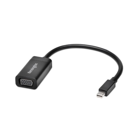 Image de Kensington Adaptateur VM1000 Mini DisplayPort vers VGA (K33987WW)