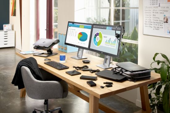 Image de HP Câble de verrouillage principal à clé 10 mm (T1A63AA)