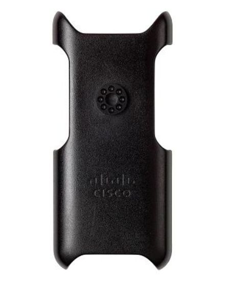 Image de Cisco Wireless IP Phone 8821 and 8821-EX Holster Case Supports - Noir (CP-HOLSTER-8821=)