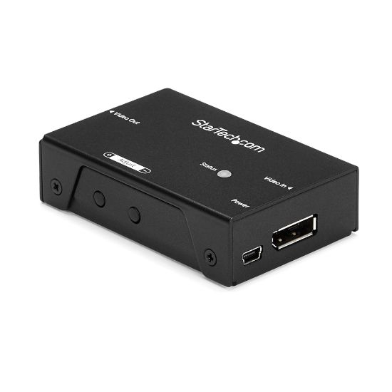 Image de StarTech.com Extendeur Displayport - Amplificateur de signal DP - 4K 60 Hz (DPBOOST)