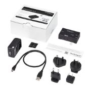 Image de StarTech.com Extendeur Displayport - Amplificateur de signal DP - 4K 60 Hz (DPBOOST)