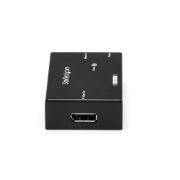 Image de StarTech.com Extendeur Displayport - Amplificateur de signal DP - 4K 60 Hz (DPBOOST)