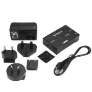 Image de StarTech.com Extendeur Displayport - Amplificateur de signal DP - 4K 60 Hz (DPBOOST)