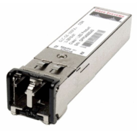 Image de Cisco Meraki module émetteur-récepteur de réseau Fibre optique 10000 Mbit/s SFP+ 850 nm (MA-SFP-10GB-SR)