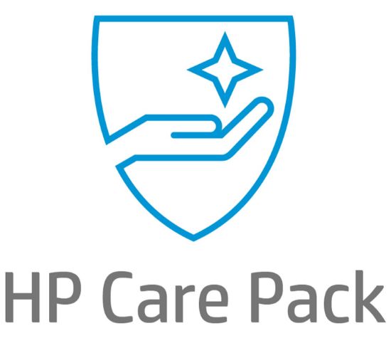 Image de HP Supp. mat. 5 ans pour ord. port. - Intervention JOS sur site/Couv. déplacements (UA6C5E)