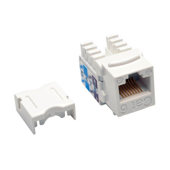 Image de Tripp Lite accessoire de baies de branchements (N238-025-WH)