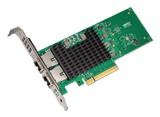Image de Intel Carte réseau Ethernet ® X710-T2L (X710T2LBLK)