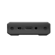 Image de SanDisk SD/microSD, USB Type-C, 5 Gbps Lecteur de carte mémoire - Noir, argent (SDPR5A8-0000-GBAND)