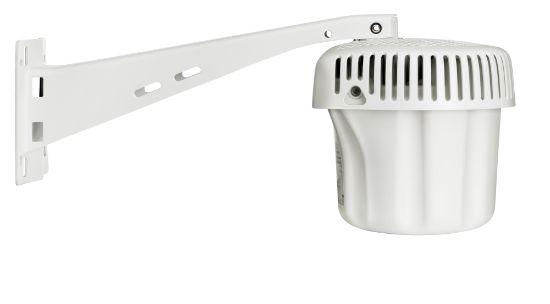 Image de HP E Aruba Networking AP-OUT-MNT-V1A Outdoor AP Long Arm Pole/Wall Mounting Bracket Accessoire de racks - Blanc (R9H97A)