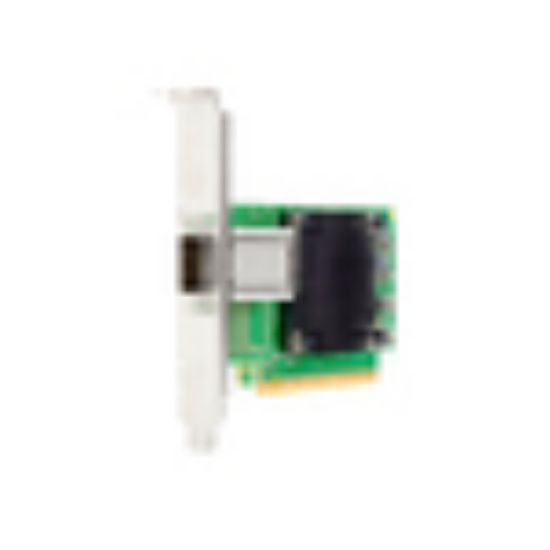 Image de HP E Ethernet 100Gb 1-port QSFP28 PCIe3 x16 MCX515A-CCAT Carte de réseaux (P31246-B21)
